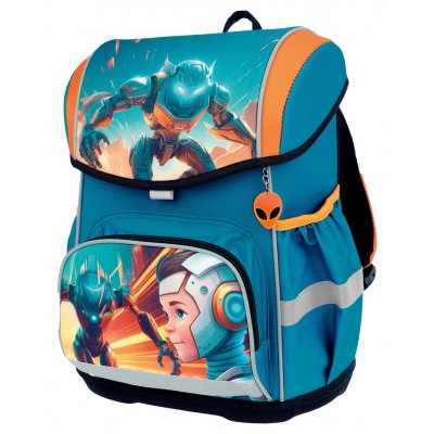 Stil aktovka Sci-fi modrá – Hledejceny.cz