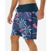 Koupací šortky, boardshorts Rip Curl Mirage Mason Barell Killa Navy