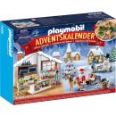 Adventní kalendář Playmobil 71088 Adventní kalendář Vánoční pečení