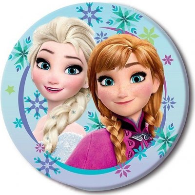 Jerry Fabrics polštář Ledové Království Frozen sister 31x14 – Hledejceny.cz