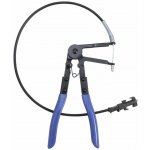 QUATROS Kleště na samosvorné hadicové spony s lankem CLICK-R QS20679 – Zbozi.Blesk.cz