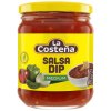 Chipsy La Costeňa Salsa Dip Medium 453g