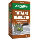 AgroBio Totální herbicid 50 ml – Zboží Mobilmania