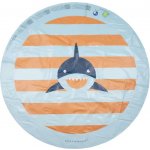 Swim Essentials Podložka s rozstřikovačem Žralok – Zbozi.Blesk.cz