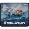 Podložky pod myš Natec GENESIS Mouse Pad Carbon 500 M World of Warships 300x250mm (NPG-1738)
