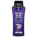 Gliss Kur Fiber Therapy Shampoo 400 ml