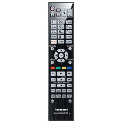 Dálkový ovladač Panasonic N2QAYA000172 – Zboží Živě
