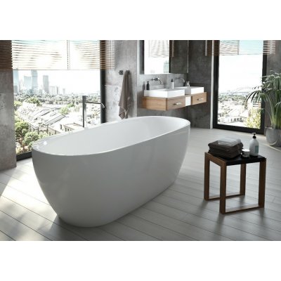 Hoesch iSensi 170 x 75 cm 3844.010 – Hledejceny.cz