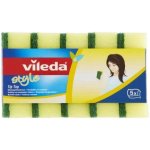 Vileda 106032 Style Tip Top houbička 5 ks – Hledejceny.cz