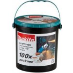 Makita D-18770-100 100 ks – Zbozi.Blesk.cz