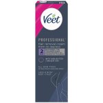Veet Professional All Skin Types depilační krém pro všechny typy pokožky 100 ml – Zboží Mobilmania