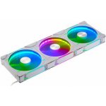 Phanteks D30 PWM Regular Airflow D-RGB 140mm 3ks PH-F140D30_DRGB_PWM_WT01_3P – Hledejceny.cz