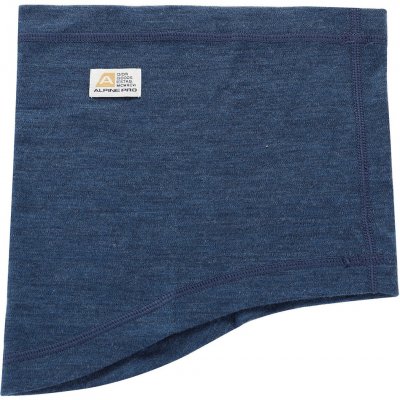 Alpine Pro Katane šátek z merino vlny modrá – Zboží Dáma