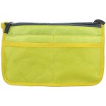 Praktický textilní organizér Valent žlutý – Zboží Dáma