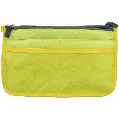 Praktický textilní organizér Valent žlutý – Zboží Dáma