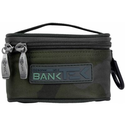 Sonik Pouzdro Bank-Tek Accessory Pouch Large – Zbozi.Blesk.cz