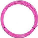 Pro3D ABS, 1,75mm, růžová - METRÁŽ - cena za 1m ABS pink – Zboží Živě