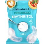 Allnature Erythritol 250 g – Zboží Dáma
