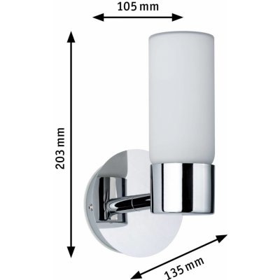 Paulmann 70839 – Zbozi.Blesk.cz