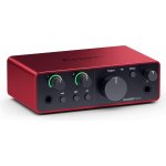 Focusrite Scarlett Solo 4th Gen – Zbozi.Blesk.cz