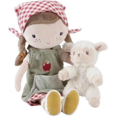 Little Dutch Rosa farmářka 35 cm – Zboží Dáma