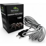 Terrario Premium Repti Cable 15 W, 5,5 m – Zboží Mobilmania