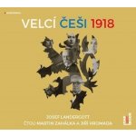 Velcí Češi 1918 - Josef Landergott – Hledejceny.cz