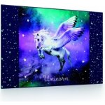 Karton P+P podložka na stůl 60x40cm Unicorn 2 – Zbozi.Blesk.cz