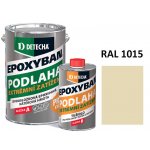 Epoxyban 20 kg slonová kost – Zboží Mobilmania