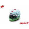 Sběratelský model SPARK Model přilbyValtteri Bottas F1 2023 Canadian GP 1:5