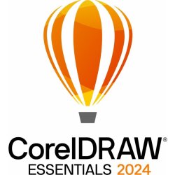 CorelDRAW Essentials Minibox, Win, CZ/EN/DE BOX CDE2024MLMBEU