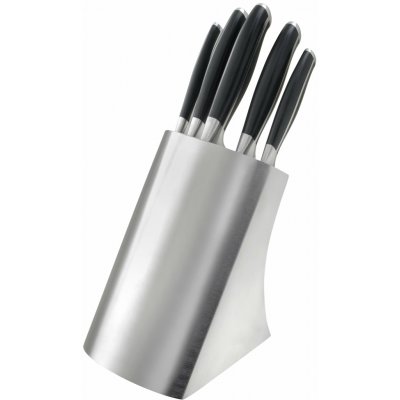 Sabatier Blok na nože GLASGOW s noži JUPIT sada 6 ks – Zboží Dáma