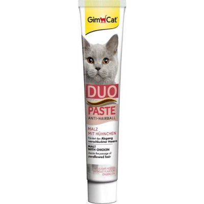 GIMCAT Anti-hairball Duo paste slad a kuře 50g – Hledejceny.cz