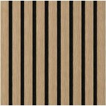Egibi Panel obkladový akustický 21 x 287 x 2600 mm dub klasik 0,746 m2 – Zboží Mobilmania