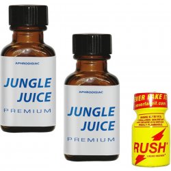 Jungle Juice Premium 25 ml 2+1