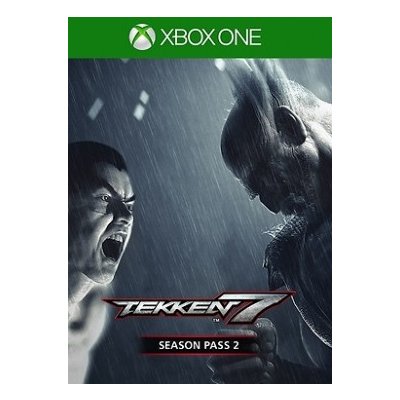 Tekken 7 Season Pass 2 – Hledejceny.cz