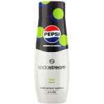 SodaStream Pepsi max Lime Zero sirup 440 ml – Hledejceny.cz