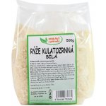 IPJ Natur Rýže kulatozrnná bílá 0,5 kg – Zboží Mobilmania