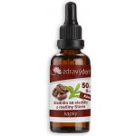 Zdravý den Stevia kapky Káva 50 ml – Zboží Dáma