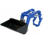 Bruder 42189 ČELNÍ RADLICE PRO 2187 – Hledejceny.cz