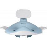 Kindsgut Sedátko na WC Velryba Světle modrá – Zboží Dáma