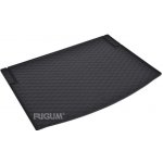 Gumová vana do kufru Rigum SEAT Leon HB 2020 - horní a dolní poloha kufru – Sleviste.cz