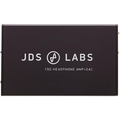 JDS LABS C5D – Zbozi.Blesk.cz