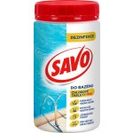 SAVO Mini chlorové tablety 800g – Zbozi.Blesk.cz
