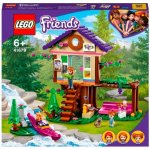 LEGO® Friends 41679 Domek v lese – Zbozi.Blesk.cz