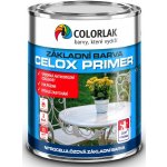 Colorlak CELOX PRIMER nitrocelulózová základní barva (červenohnědá) 3,5l - červenohnědá – Hledejceny.cz