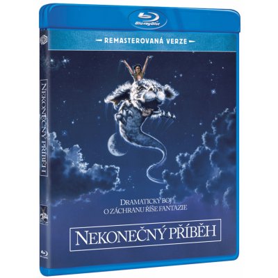NEKONEČNÝ PŘÍBĚH import BD – Zboží Dáma