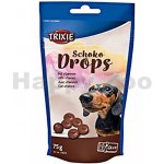 Trixie dropsy čokoládové 75 g – Zboží Mobilmania