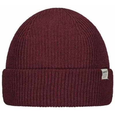 Barts STONEL BEANIE Dark Red – Hledejceny.cz