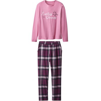 esmara dámské pyžamo (růžová lila fialová – Zboží Dáma esmara dámské pyžamo (růžová lila fialová – Zboží Dáma